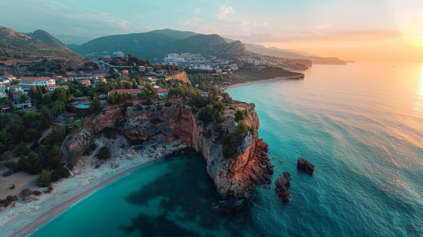 예산 친화적인 바퀴: Alanya에서 보증금 없이 운전하는 방법