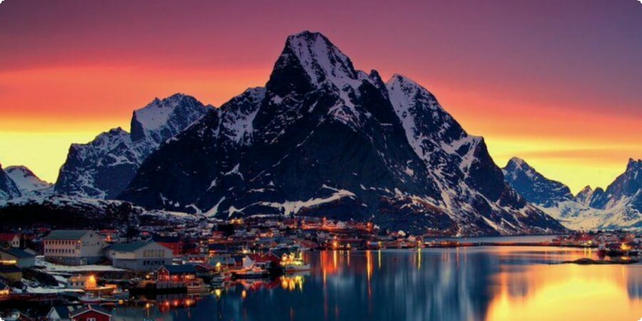 Lofoten på et budsjett: Tips for rimelige reiser