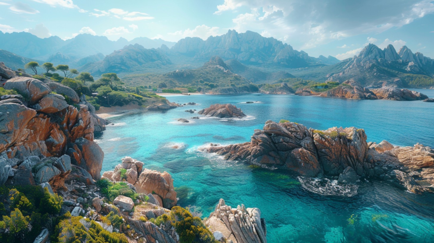 Az utazási költségvetés egyszerűsítése: Korzikai autóbérlés kaució nélkül