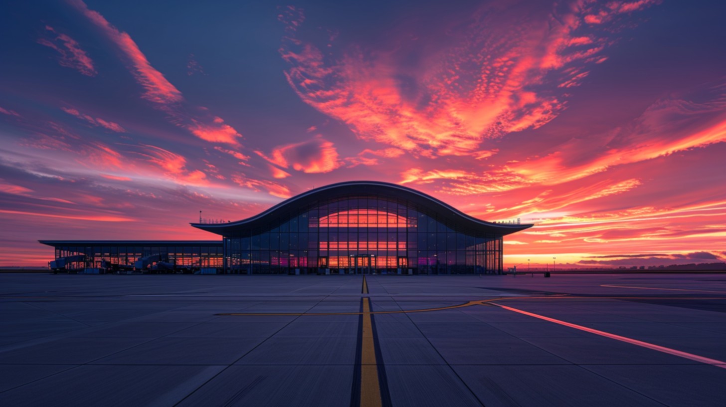 Naviguer sur les routes étrangères : location de voitures internationales à l’aéroport d’Aberdeen Dyce
