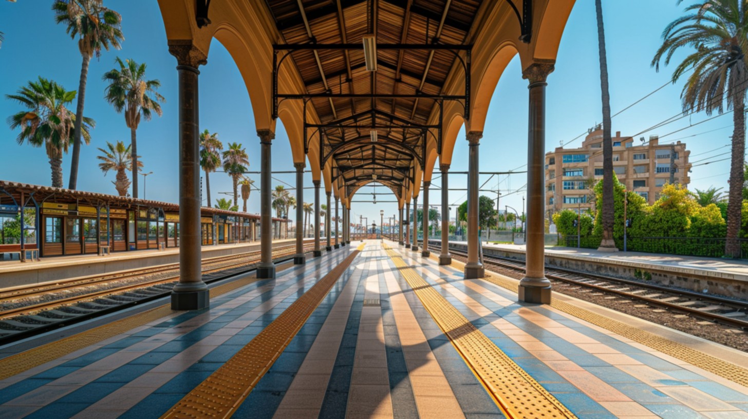 Környezetbarát kerekek: zöld autókölcsönző cégek Alicante pályaudvarán