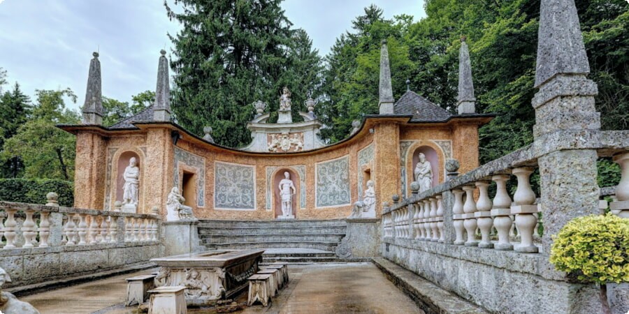 Exploring the Surrounding Area