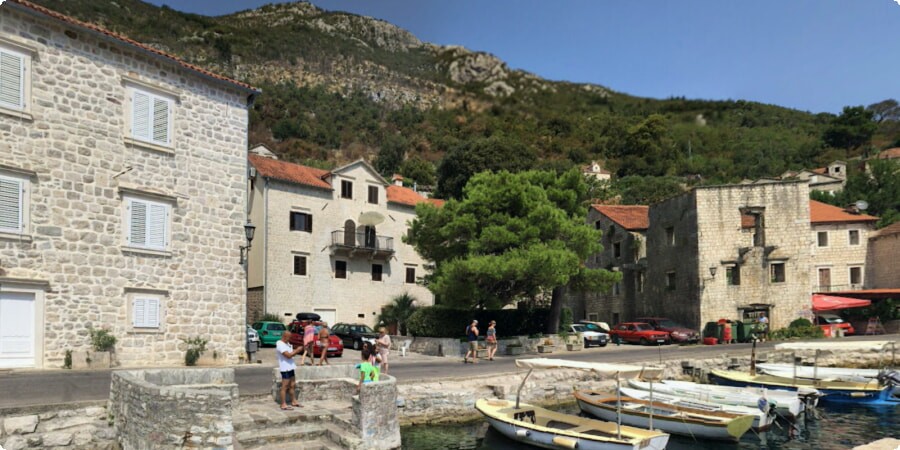 Exploring Perast’s Maritime Heritage