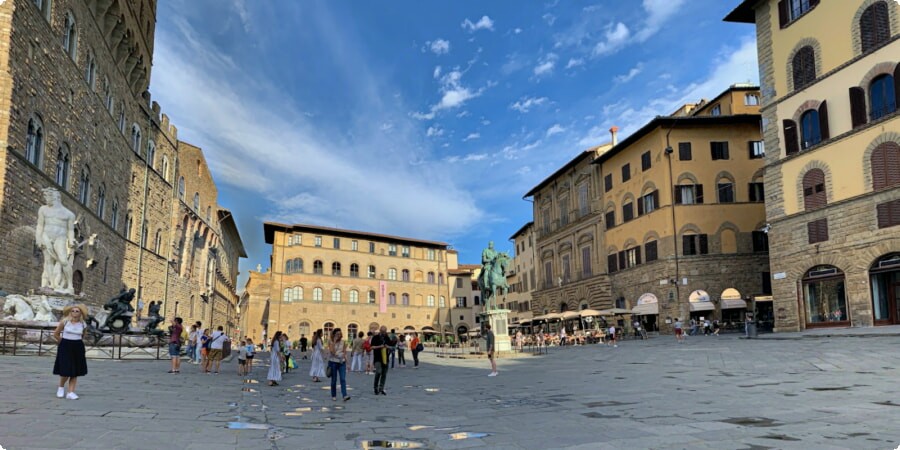 Palazzo Vecchio Today: A Cultural and Civic Hub