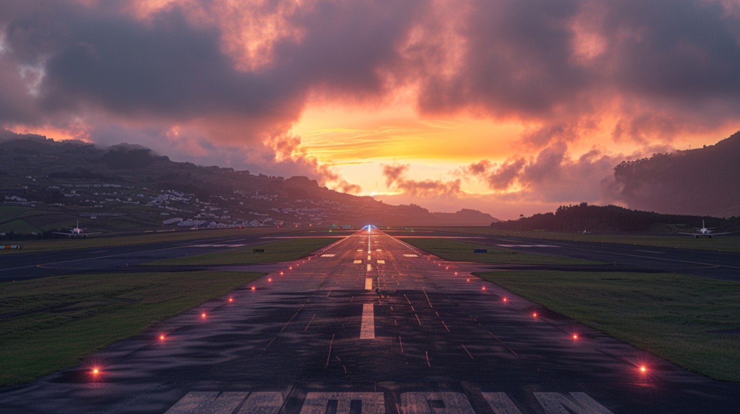 One-Way Wonders: Exploring Drop-Off Options for Horta Airport Azores Car Rentals