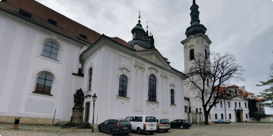 A Brief History of Strahov Monastery