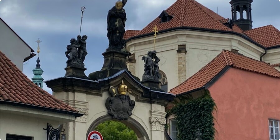 Architectural Marvels: The Baroque Splendor of Strahov Monastery