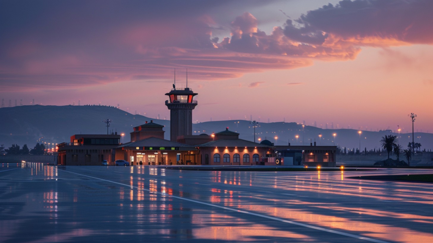 Elegir la empresa de alquiler de coches adecuada en el aeropuerto de Fez: consejos y trucos