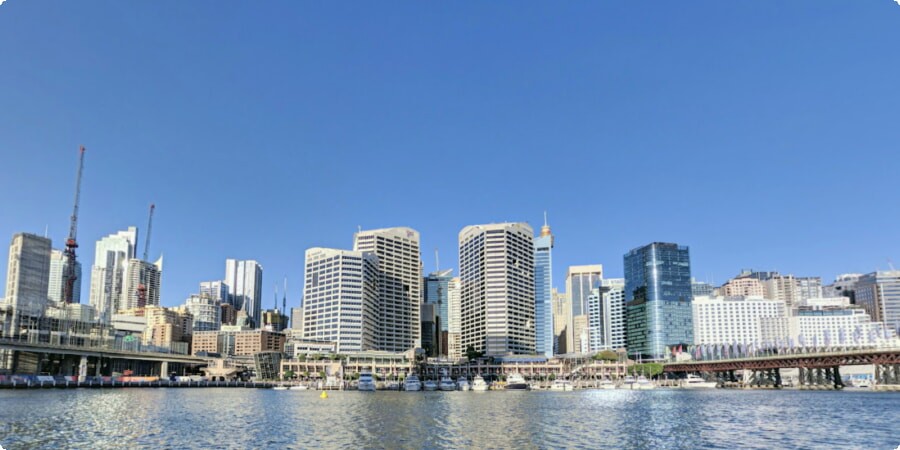 Pyrmont Bridge