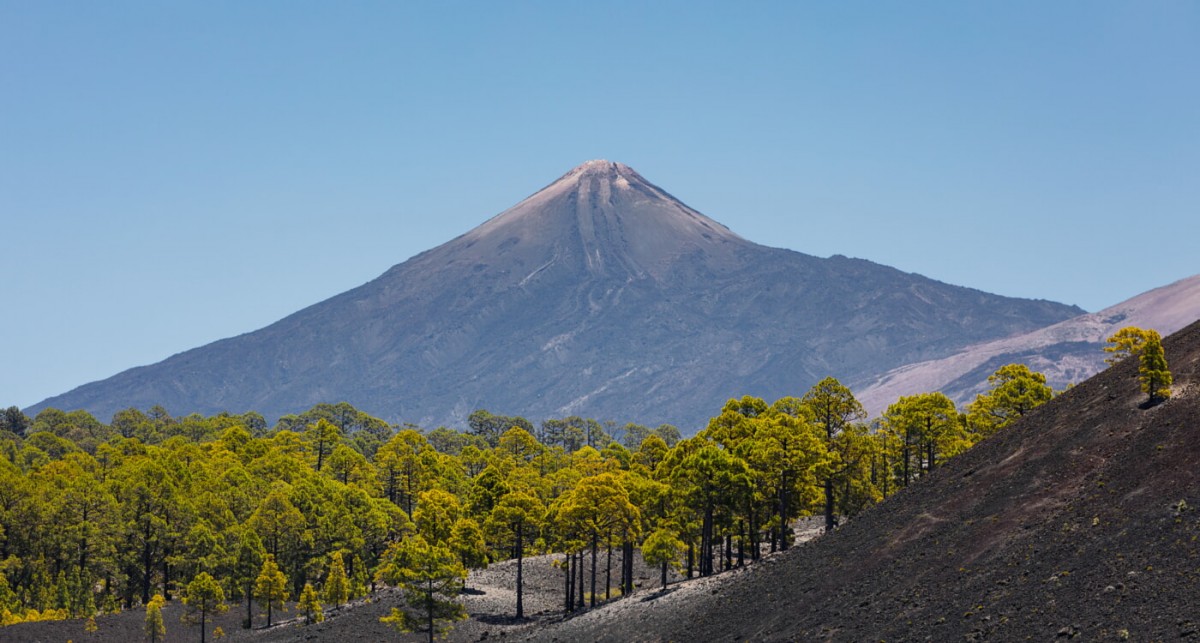 Como Escalar o Monte Teide Sem uma Permissão