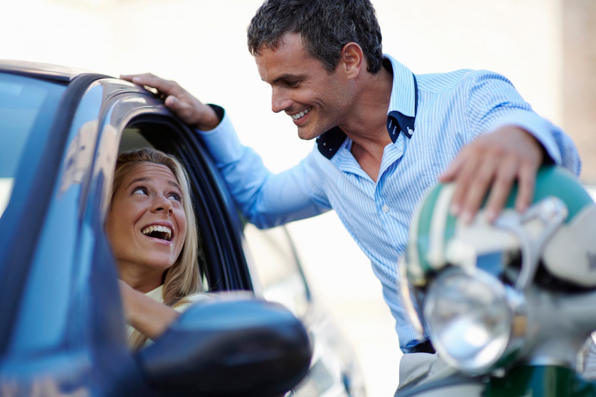Rent a car in Madrid - small-town-business