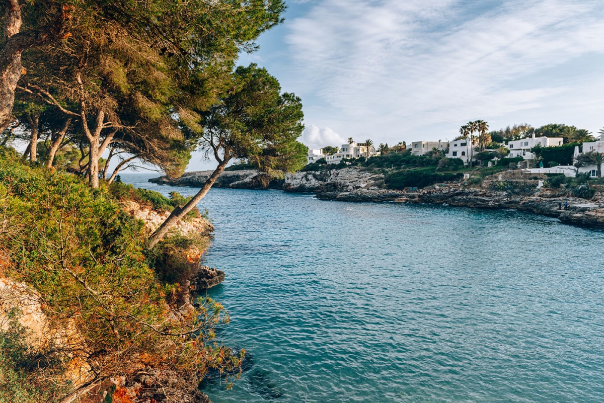Renting a car in Mallorca