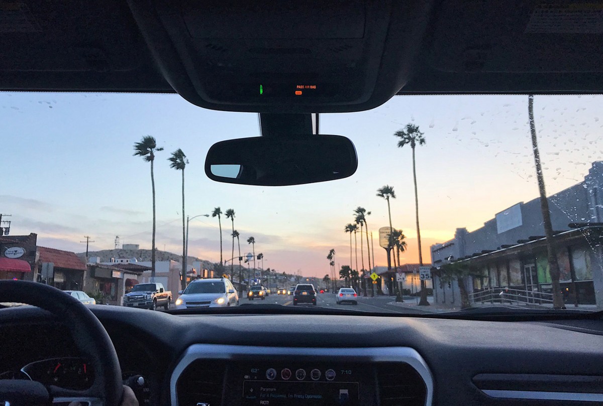 Car Rental in Los Angeles