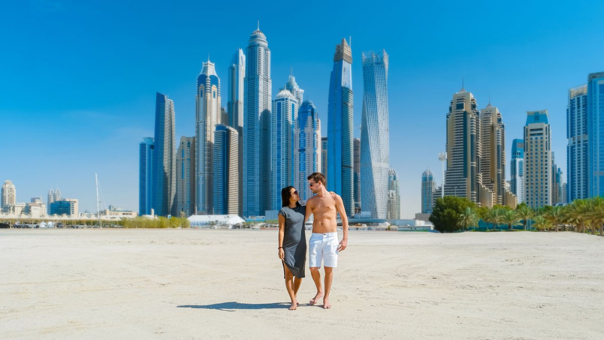 Dubai Information For the First Time Tourists
