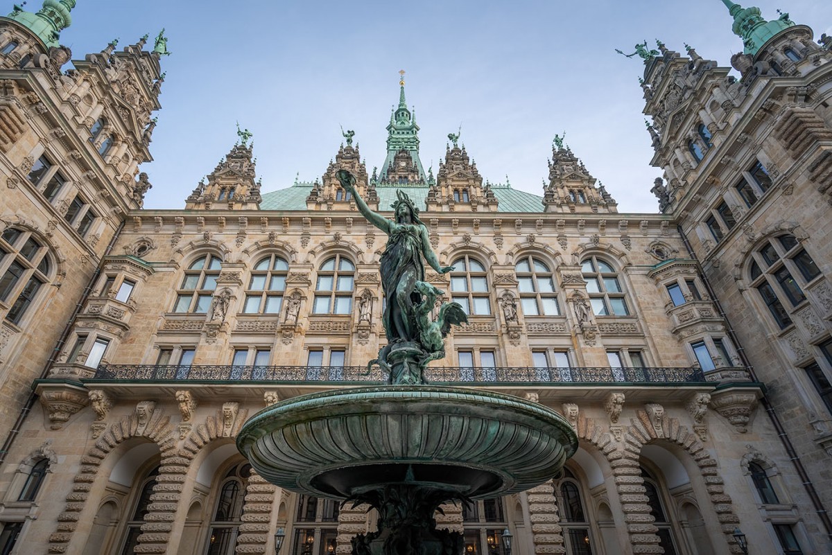 Exploring Hamburg City Hall: A Journey Through History and Architecture