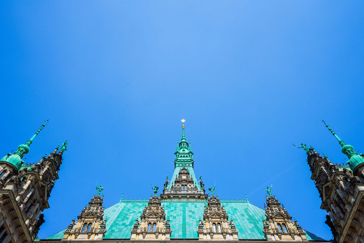 Exploring Hamburg City Hall: A Journey Through History and Architecture
