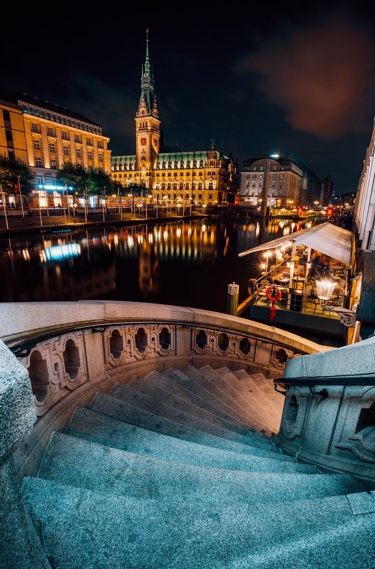 Exploring Hamburg City Hall: A Journey Through History and Architecture