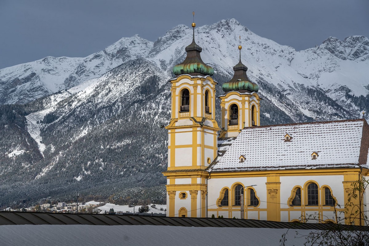 The Most Beautiful Cities in Austria
