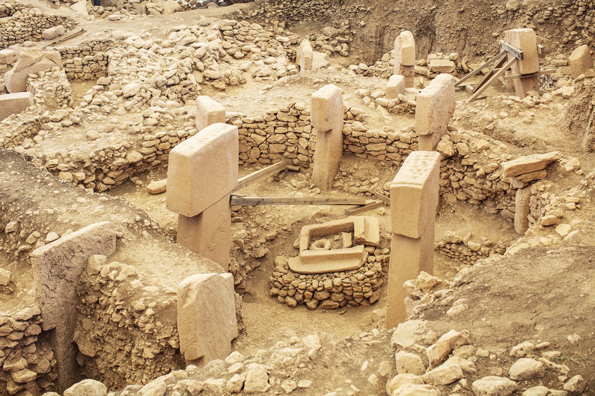 Göbekli Tepe