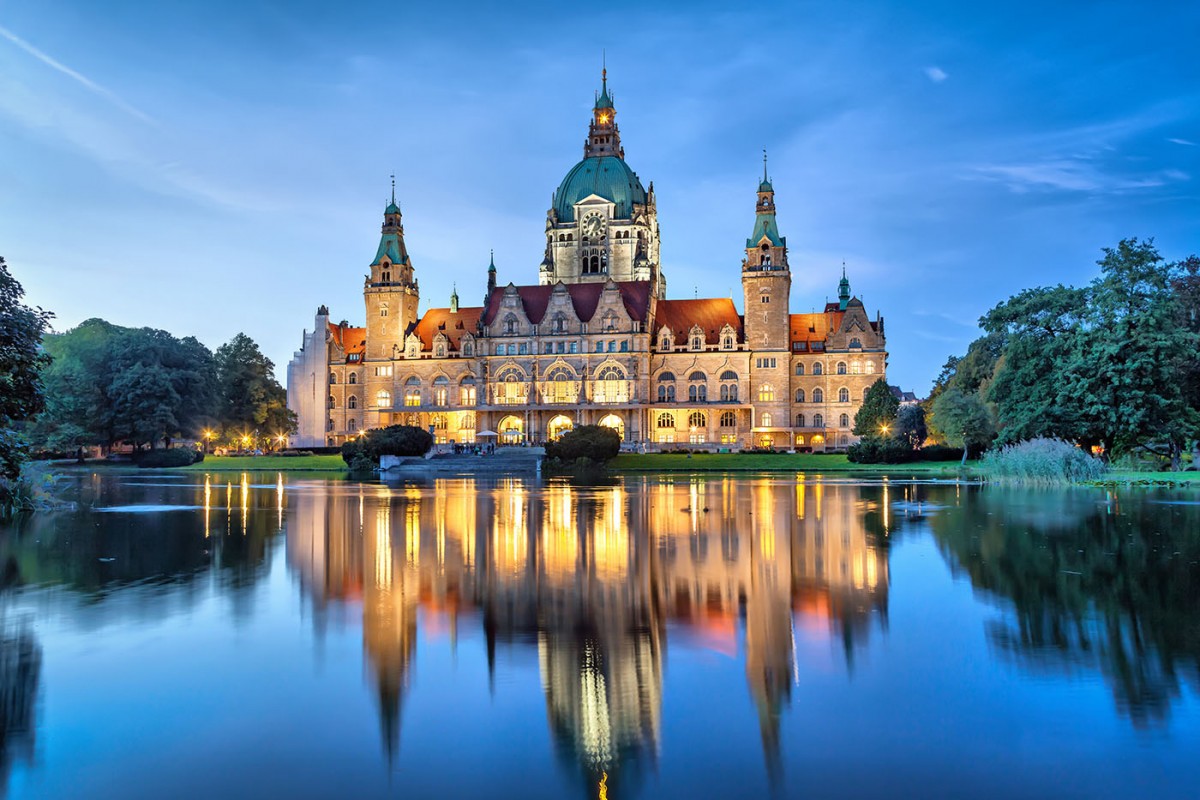 Tours in Hannover, Germany: interesting places and sights of the city