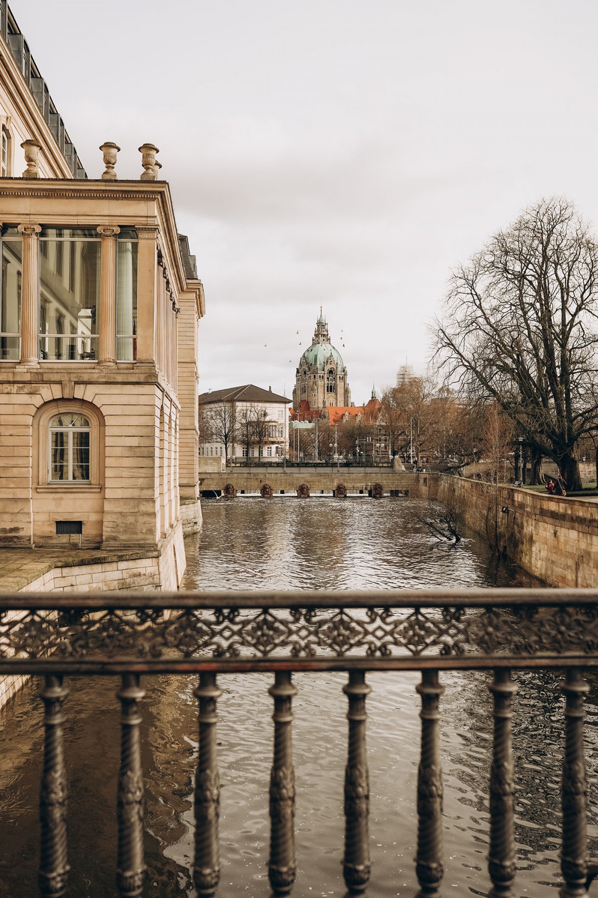 Tours in Hannover, Germany: interesting places and sights of the city