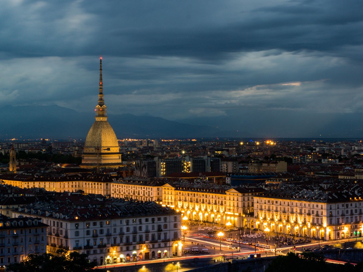 How to know Turin in one day