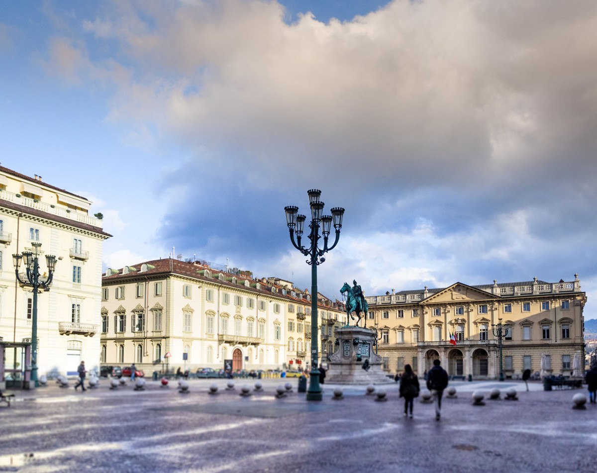 How to know Turin in one day
