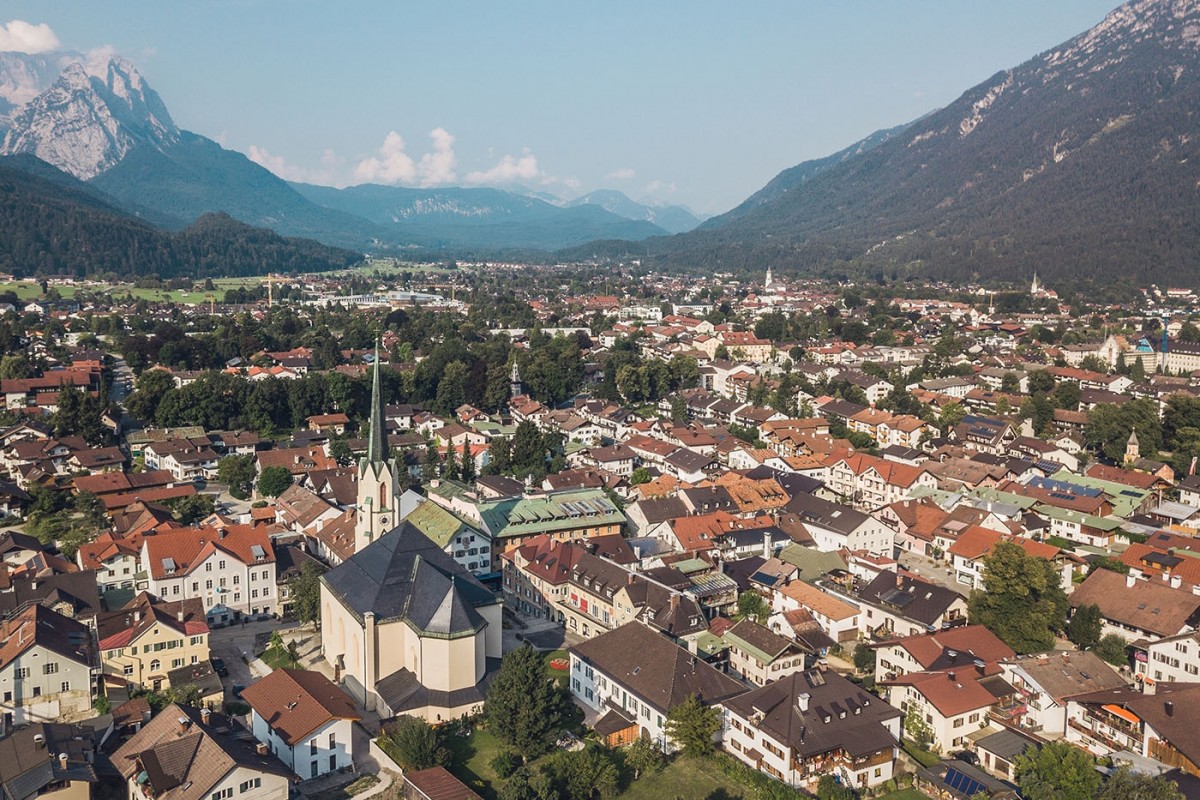 Tours to Garmisch-Partenkirchen, Germany: interesting places and attractions of the city