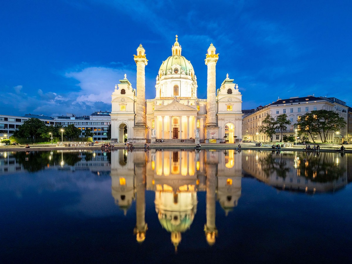 The Best Vienna Sights