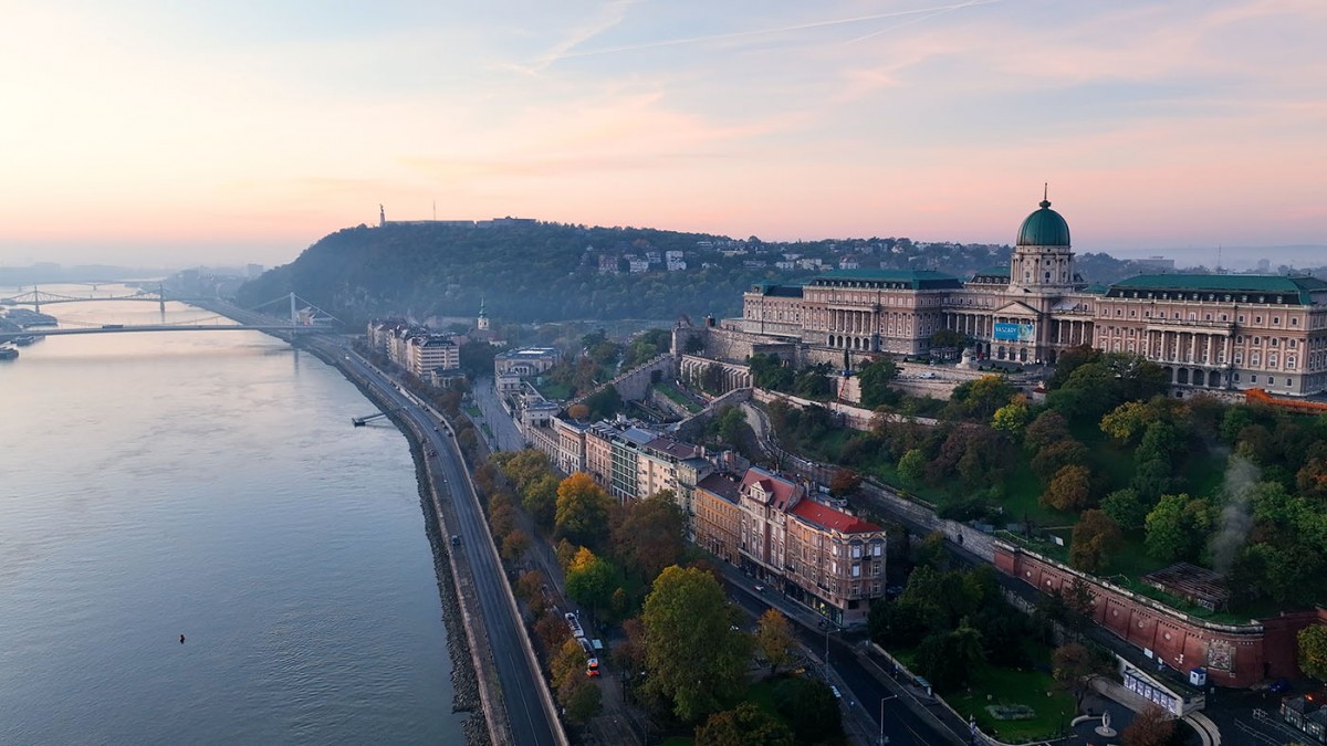 The most interesting sights of Hungary according to tourists' opinion