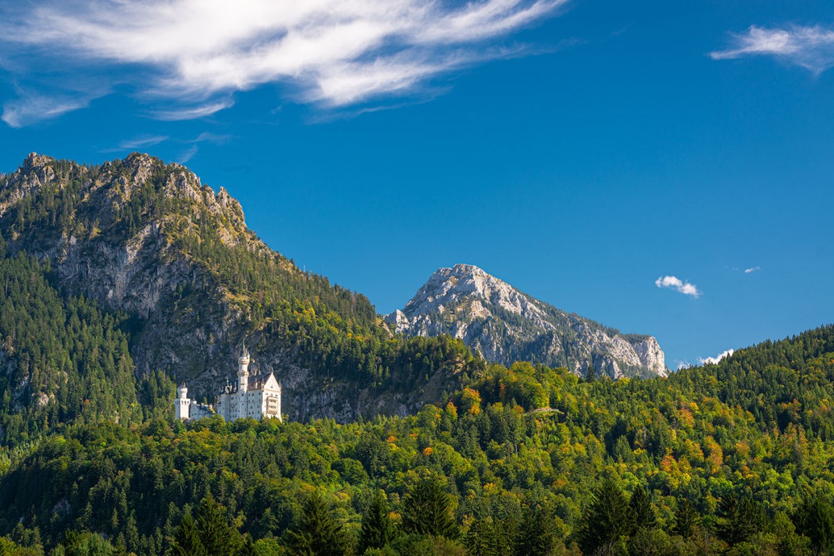 Neuschwanstein Castle: Germany's Fairytale Icon