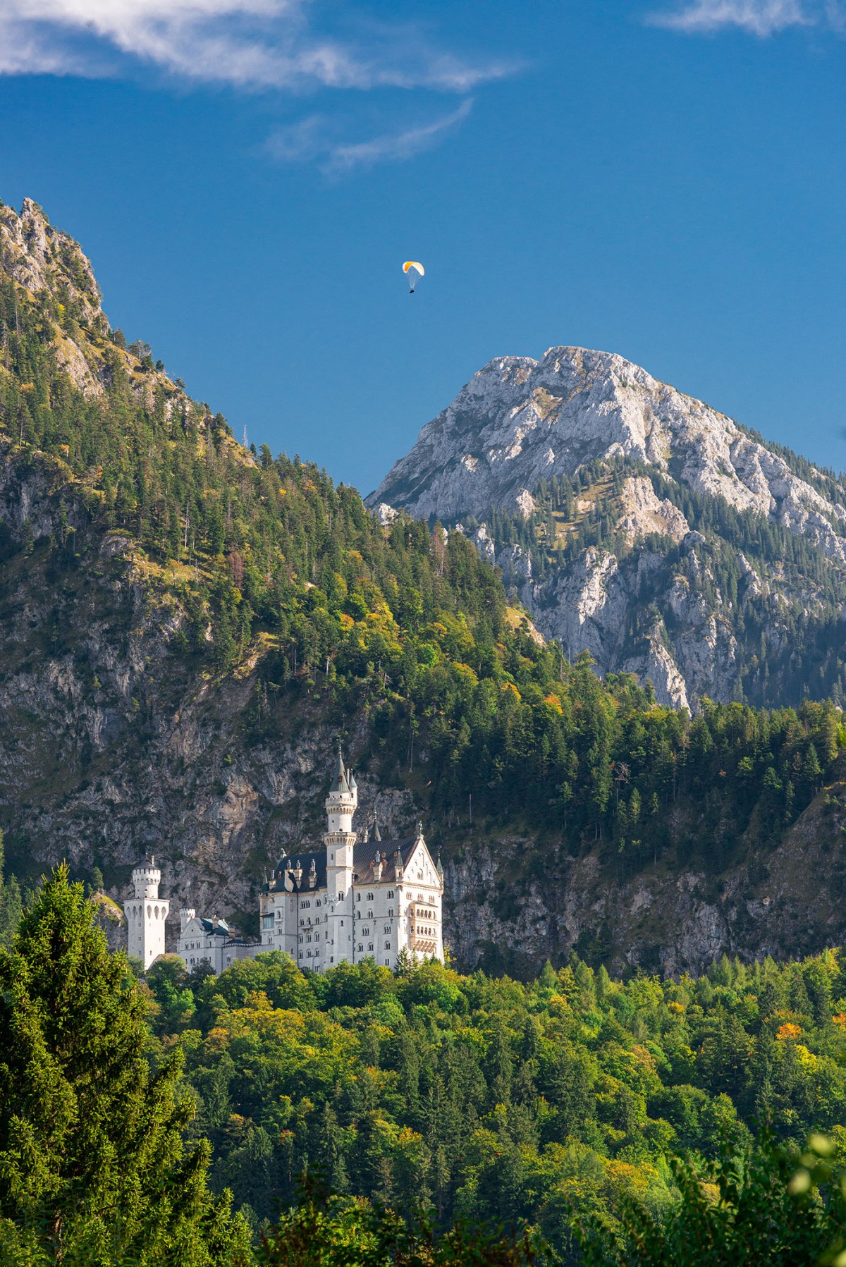 Neuschwanstein Castle: Germany's Fairytale Icon