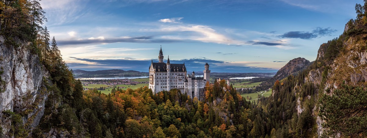 Neuschwanstein Castle: Germany's Fairytale Icon