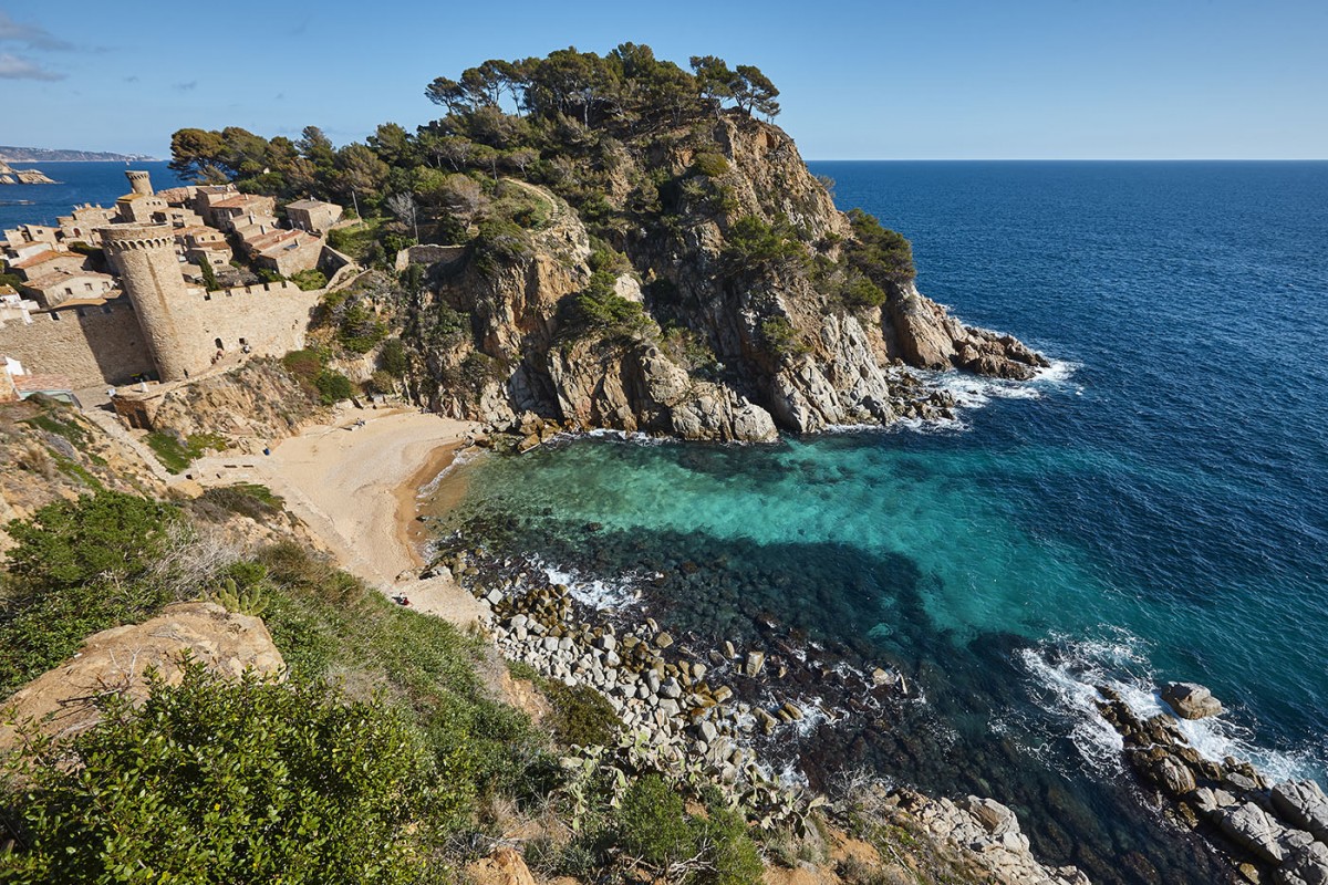 Interesting cities in Catalonia