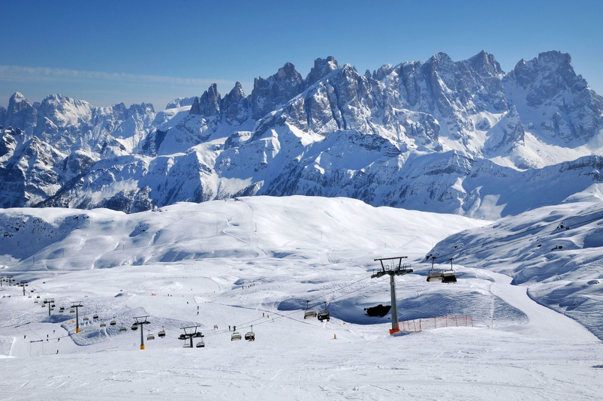 French Alps - the best ski resorts