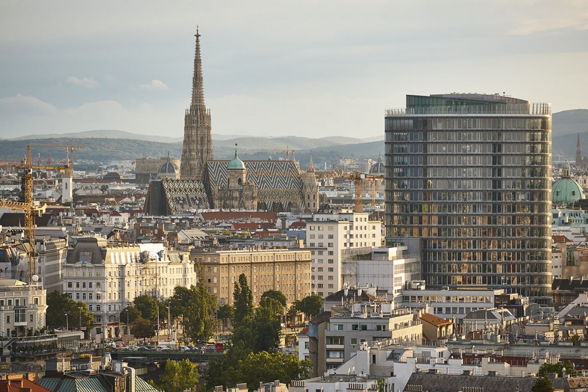 The Best Vienna Sights