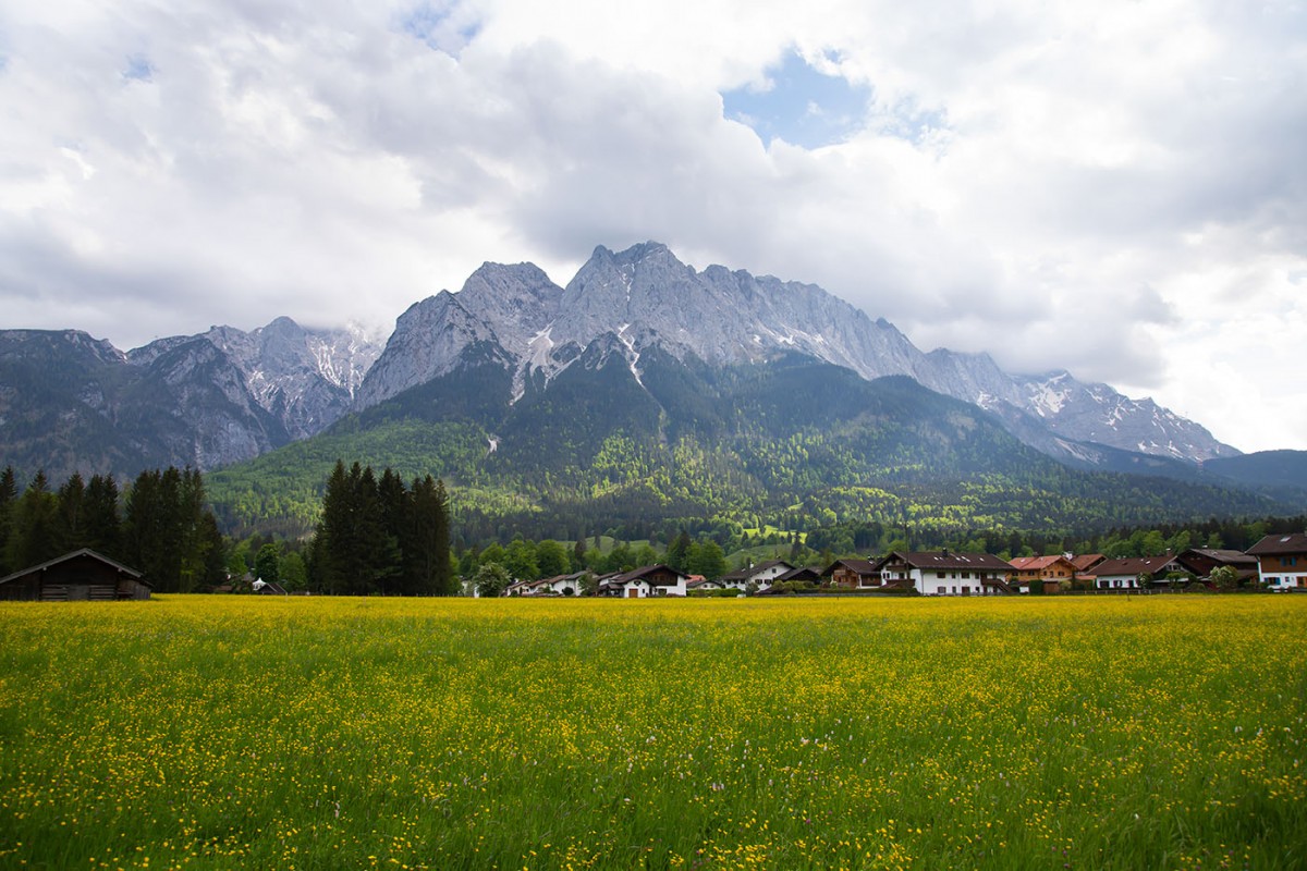 Tours to Garmisch-Partenkirchen, Germany: interesting places and attractions of the city