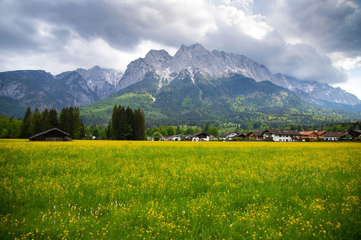 Tours to Garmisch-Partenkirchen, Germany: interesting places and attractions of the city