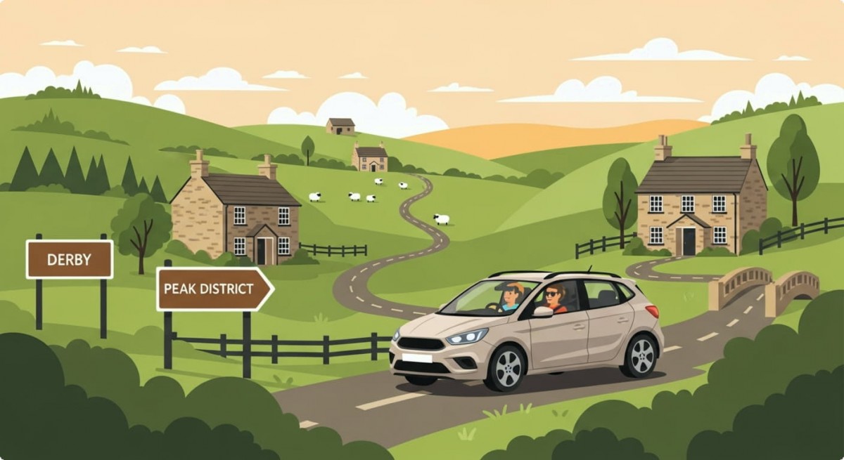 UK car rental