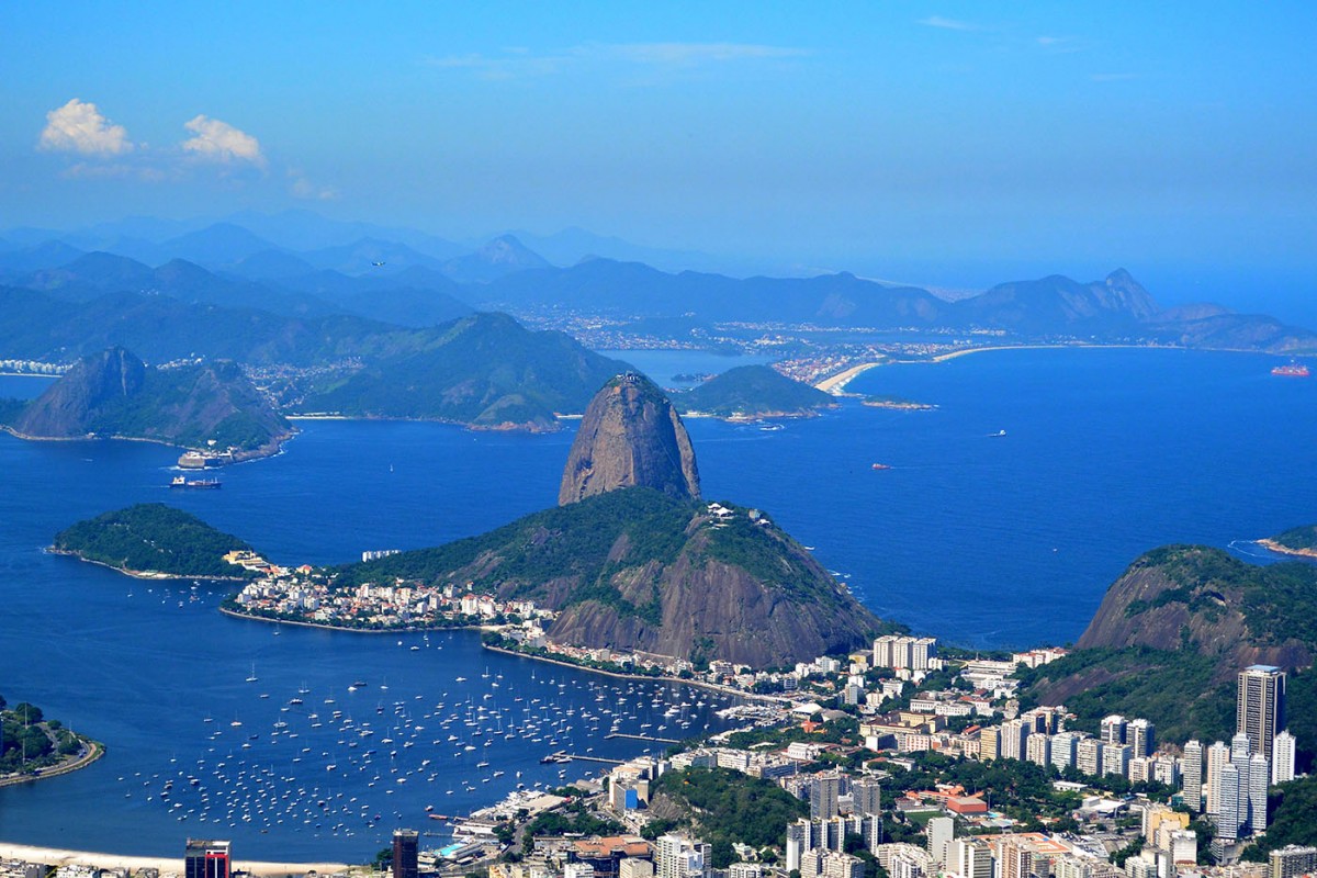 Olulised juhised auto rentimiseks Rio de Janeiros