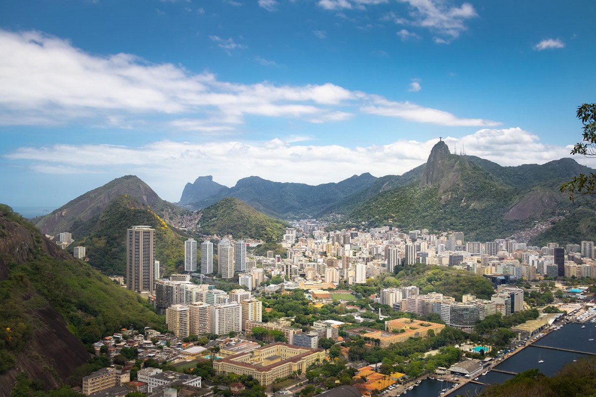 Olulised juhised auto rentimiseks Rio de Janeiros