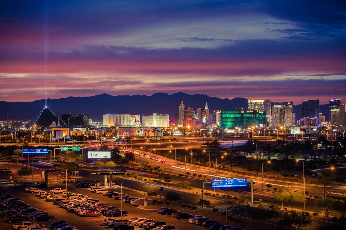 Esminiai gairėsniai automobilių nuomai Las Vegase
