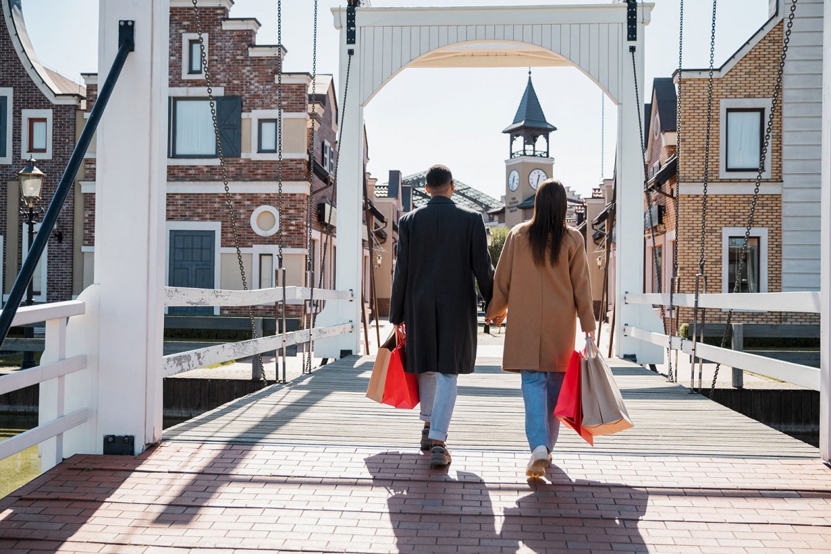 Outlet Villages in Belgium: A Shopping Paradise