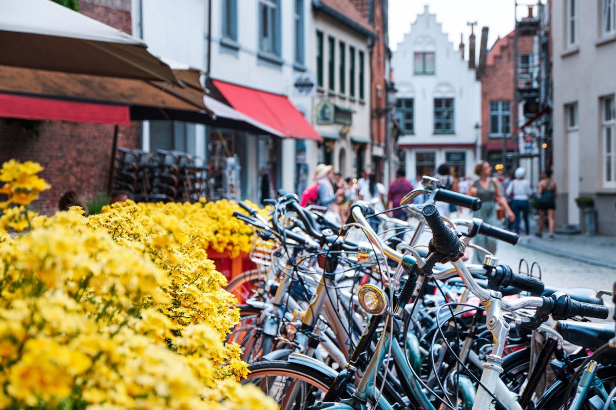 Outlet Villages in Belgium: A Shopping Paradise