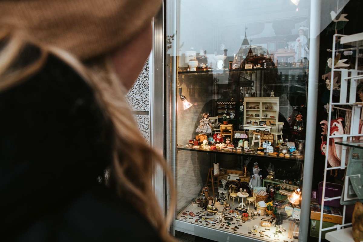 Kupovina u Danskoj - Najbolje outlet sela