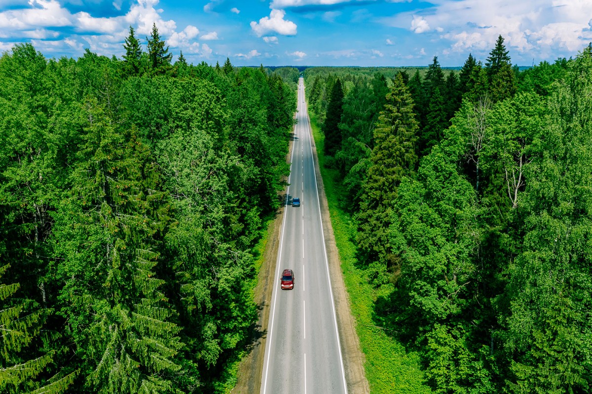 The Ultimate Road Trip Itinerary Across the Lithuania