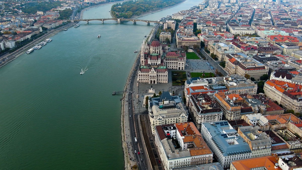 The Ultimate Road Trip Itinerary Across the Hungary