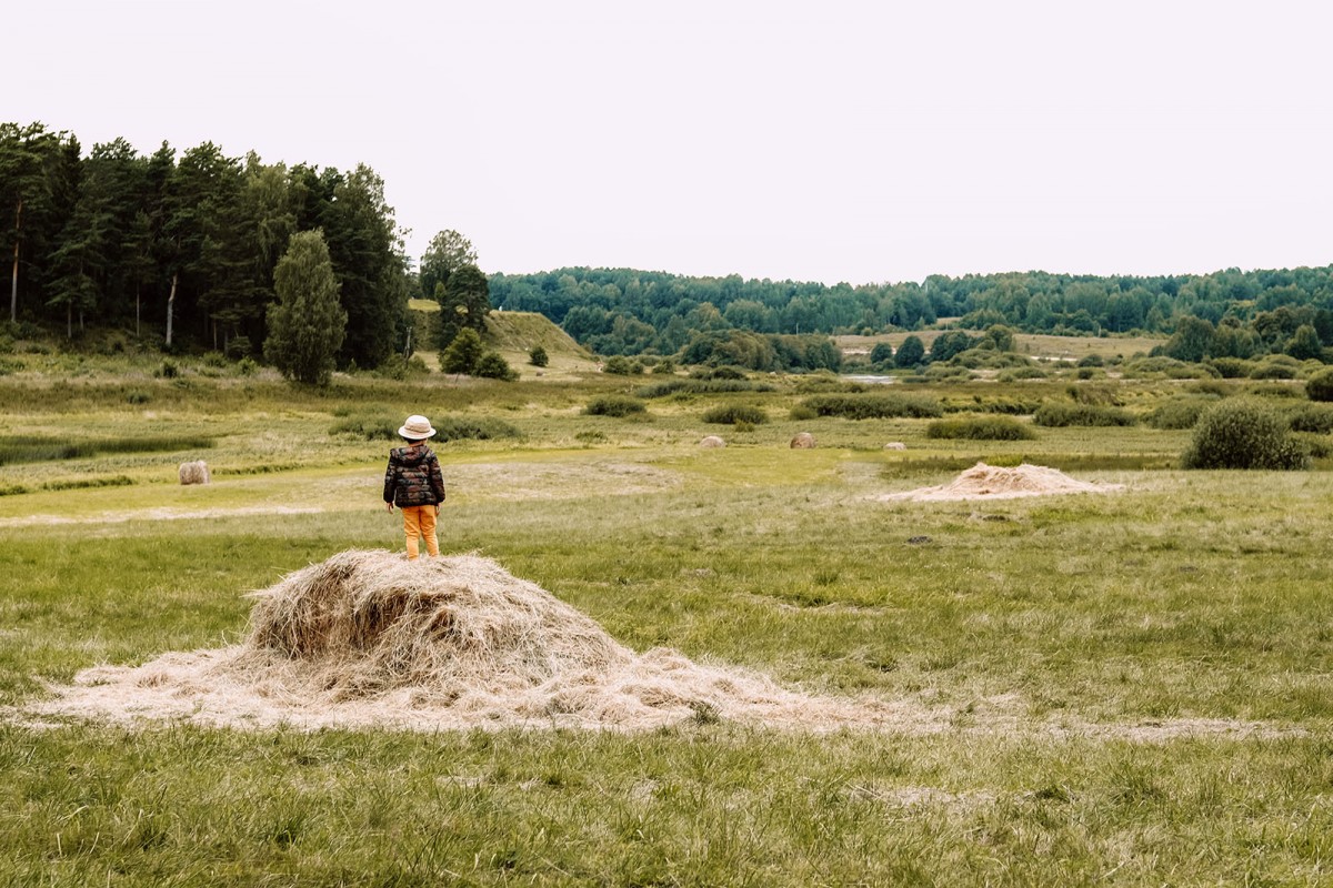 Ultimaattinen tiekiertue Liettuassa