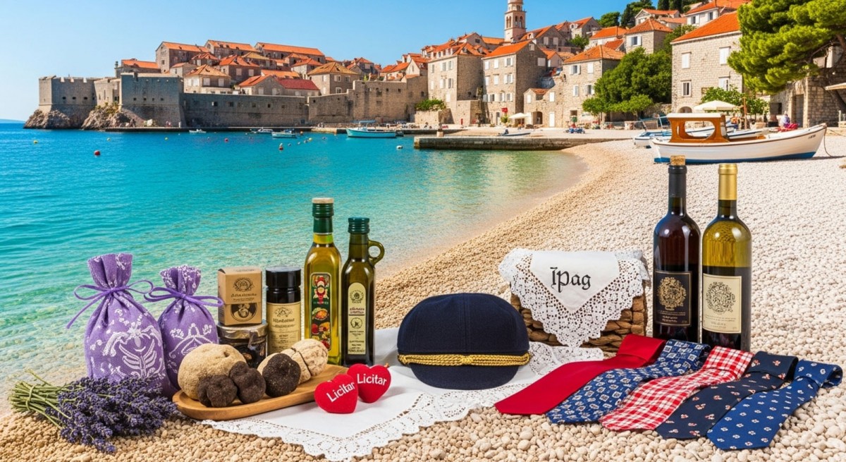 Mida kaasa võtta Horvaatiast