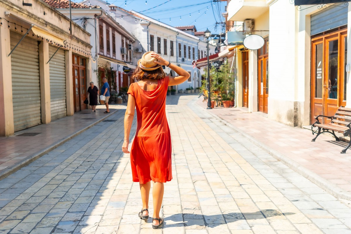 Outlet Villages v Řecku